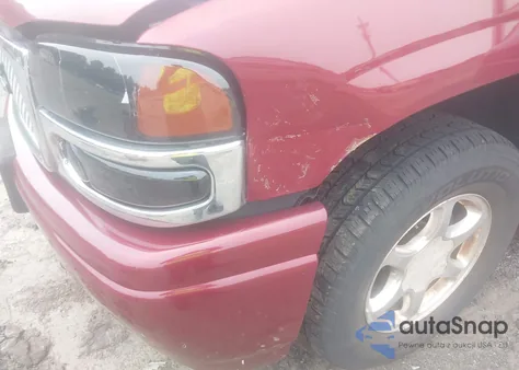 2004 GMC Yukon Denali z USA, uszkodzony, nr VIN 1GKEK63U64J177304